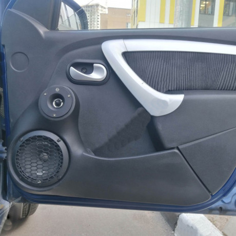 Подиумы L@DA L@ЯGUS (2-компонентные, 16см+рупорный твитер) купить недорого с доставкой в Оренбург