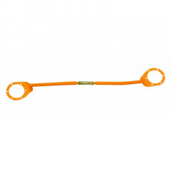 Растяжка передних стоек 3 точечная, регулируемая для B@3 2108-2110 (карбюратор)