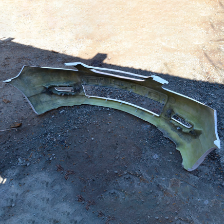 Бампер передний "МПС стайл" для Mazda 3 sedan купить недорого с доставкой в Оренбург