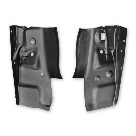 Внутренняя облицовка задних фонарей (ABS) (2шт) RENAULT Sandero (2014-н.в.) купить недорого с доставкой в Оренбург